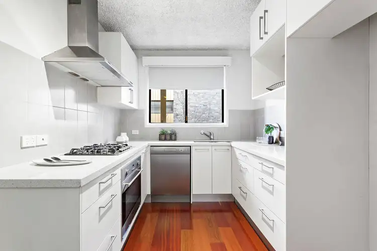 Third view of Homely apartment listing, 13/247 Riversdale Road, Hawthorn East VIC 3123