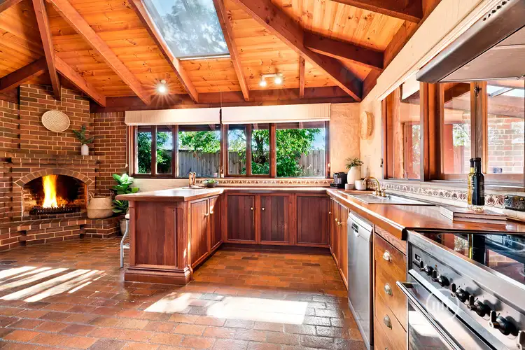 Fifth view of Homely house listing, 13 Stamford Court, Eltham VIC 3095