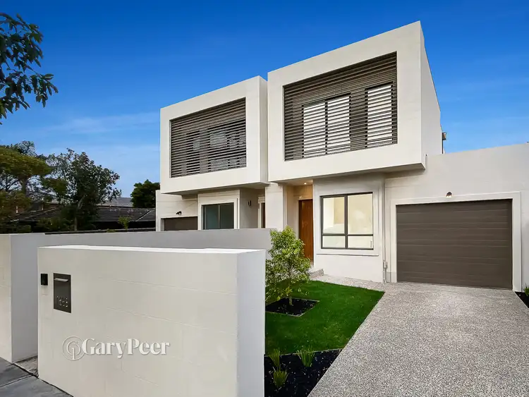 Main view of Homely townhouse listing, 168b Kambrook Road, Caulfield VIC 3162