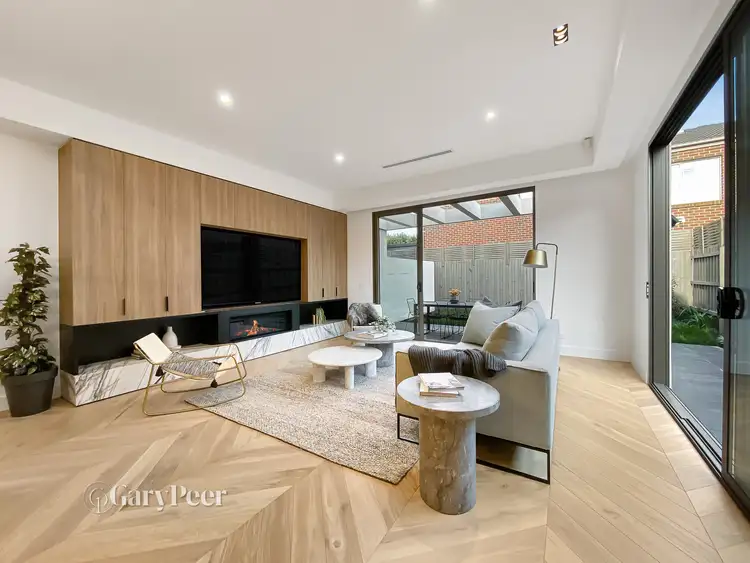 Second view of Homely townhouse listing, 168b Kambrook Road, Caulfield VIC 3162