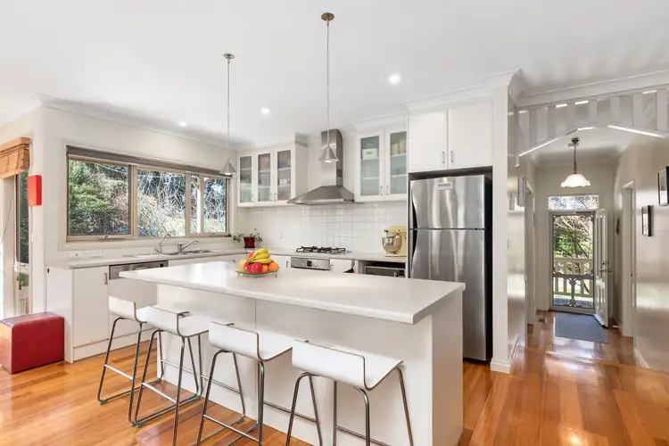 Third view of Homely house listing, 55 Stanbridge Street, Daylesford VIC 3460