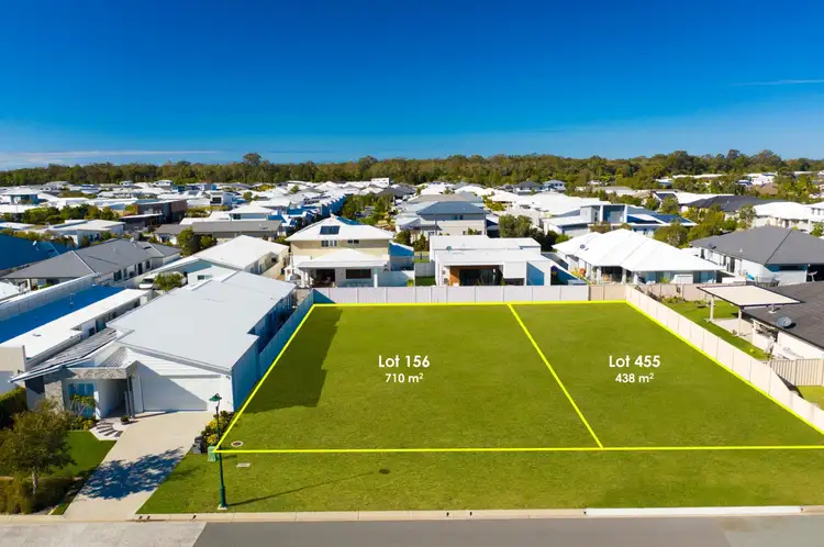 Main view of Homely land listing, 12 Sydney Avenue, Pelican Waters QLD 4551