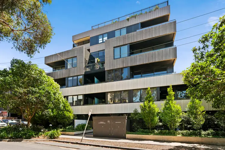 Second view of Homely apartment listing, 212/12 Albert Street, Hawthorn East VIC 3123