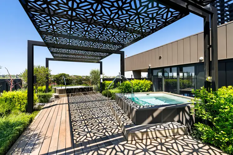 Third view of Homely apartment listing, 212/12 Albert Street, Hawthorn East VIC 3123