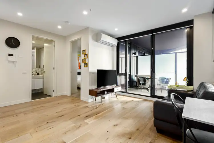 Fourth view of Homely apartment listing, 212/12 Albert Street, Hawthorn East VIC 3123