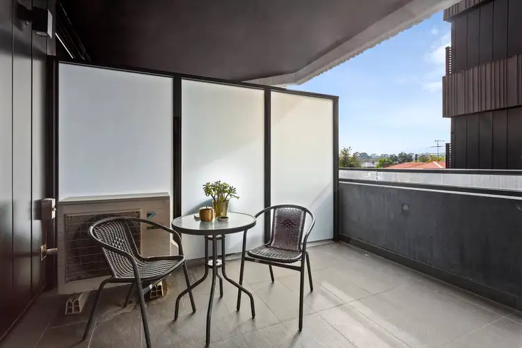 Fifth view of Homely apartment listing, 212/12 Albert Street, Hawthorn East VIC 3123