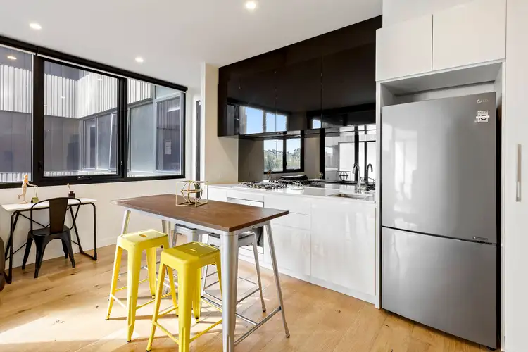 Sixth view of Homely apartment listing, 212/12 Albert Street, Hawthorn East VIC 3123