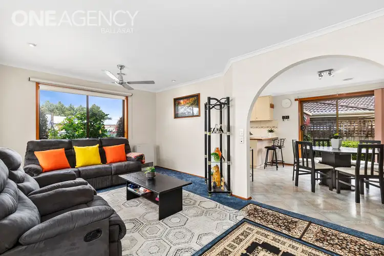 Second view of Homely townhouse listing, 2/236 Spencer Street, Sebastopol VIC 3356