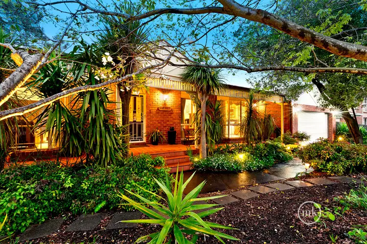 3 Scenic Rise, Eltham North VIC 3095