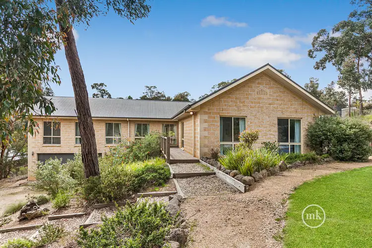 Main view of Homely house listing, 24 Wombat Avenue, Heathcote Junction VIC 3758
