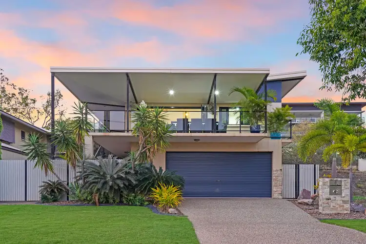 Second view of Homely house listing, 6 Sleigh Place, Stuart Park NT 820