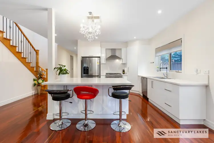 Sixth view of Homely house listing, 6 The Esplanade, Sanctuary Lakes VIC 3030