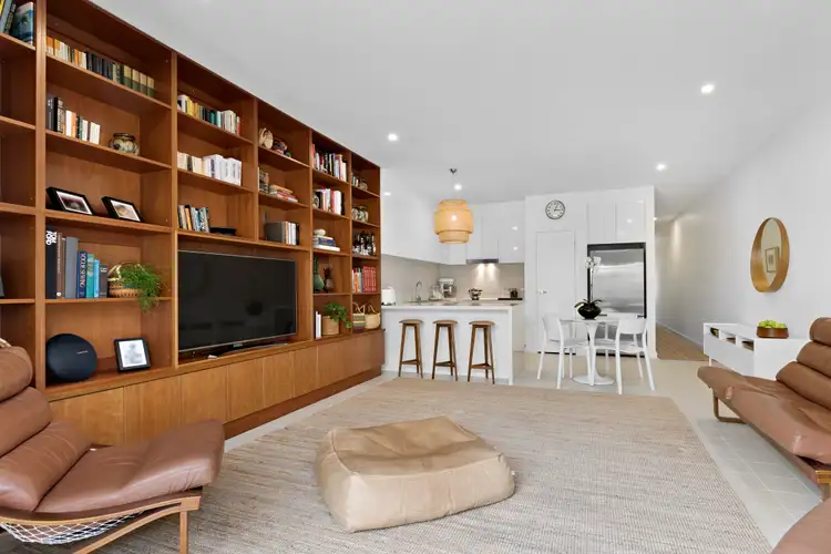 Main view of Homely townhouse listing, 1D Dianella Court, West Footscray VIC 3012