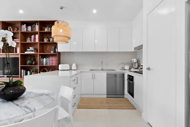Third view of Homely townhouse listing, 1D Dianella Court, West Footscray VIC 3012
