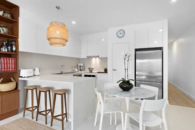 Fifth view of Homely townhouse listing, 1D Dianella Court, West Footscray VIC 3012