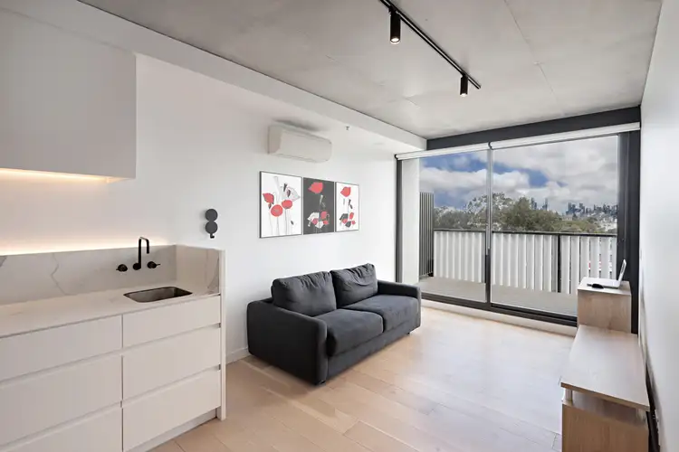 Main view of Homely apartment listing, 509/121 Power Street, Hawthorn VIC 3122