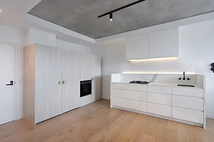 Second view of Homely apartment listing, 509/121 Power Street, Hawthorn VIC 3122
