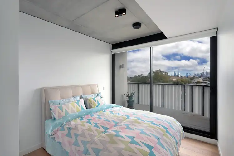 Fourth view of Homely apartment listing, 509/121 Power Street, Hawthorn VIC 3122