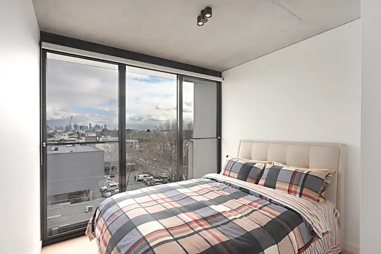 Sixth view of Homely apartment listing, 509/121 Power Street, Hawthorn VIC 3122