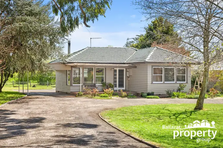 Main view of Homely house listing, 1197 Beaufort Waubra Road, Waubra VIC 3352