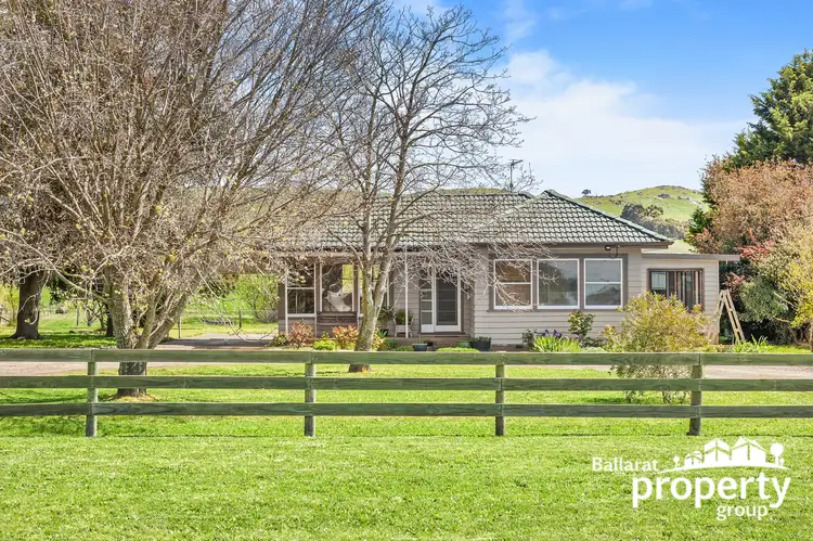 Third view of Homely house listing, 1197 Beaufort Waubra Road, Waubra VIC 3352