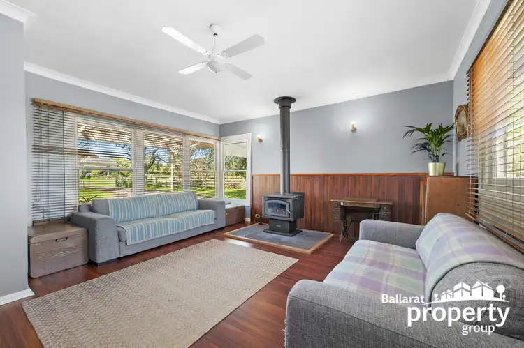 Fourth view of Homely house listing, 1197 Beaufort Waubra Road, Waubra VIC 3352