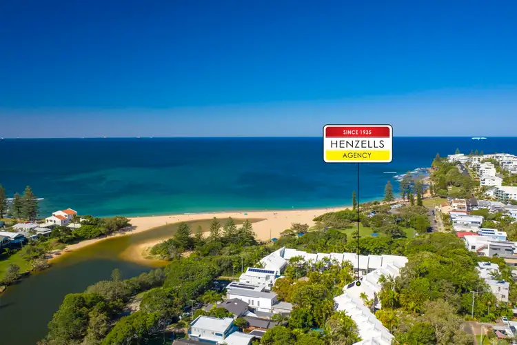 Main view of Homely townhouse listing, 21/1 Bryce Street, Moffat Beach QLD 4551