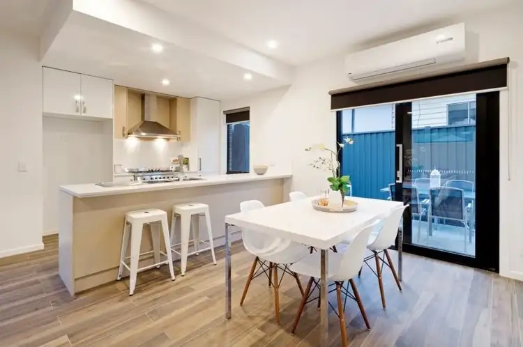 Third view of Homely townhouse listing, 2/83 Cypress Avenue, Brooklyn VIC 3012