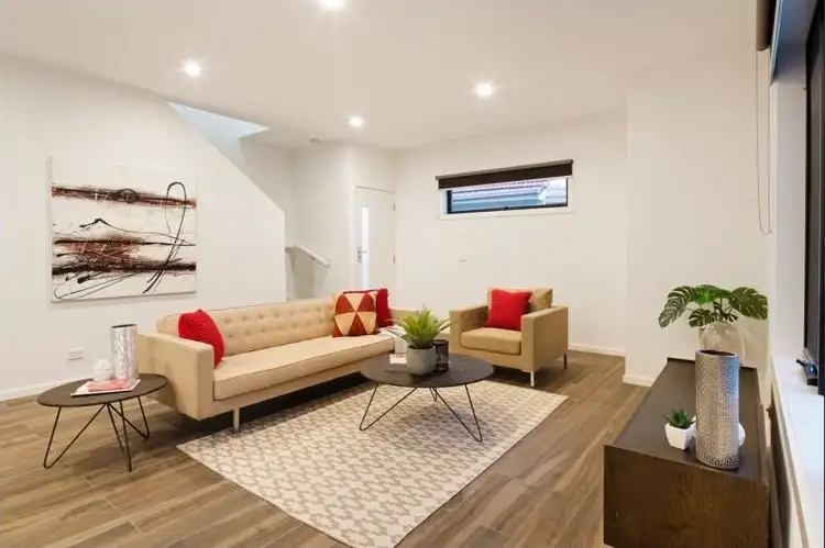 Fourth view of Homely townhouse listing, 2/83 Cypress Avenue, Brooklyn VIC 3012