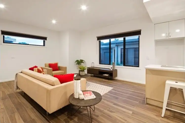 Fifth view of Homely townhouse listing, 2/83 Cypress Avenue, Brooklyn VIC 3012