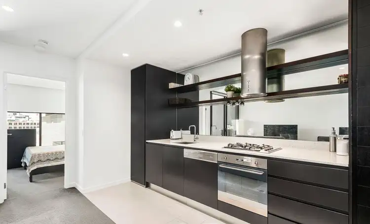Second view of Homely apartment listing, 204B/609 Victoria Street, Abbotsford VIC 3067