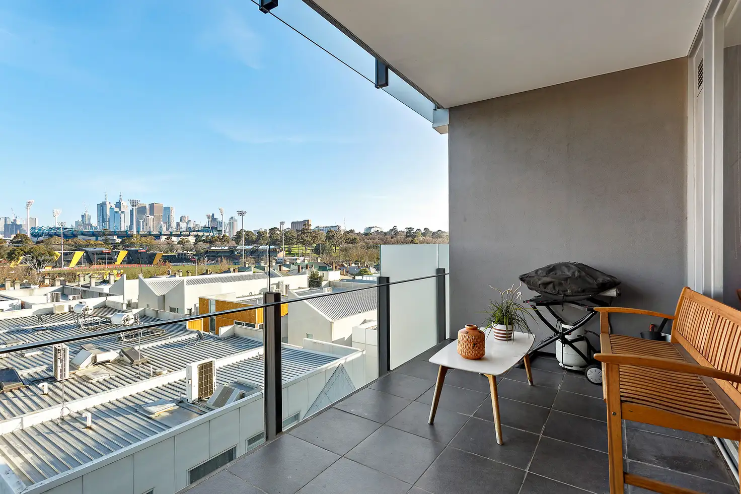 Main view of Homely apartment listing, 405/18 Tanner Street, Richmond VIC 3121