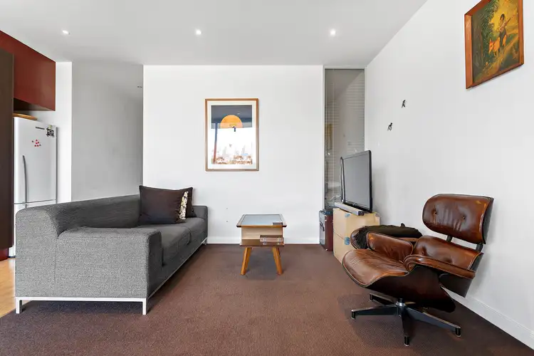 Fourth view of Homely apartment listing, 405/18 Tanner Street, Richmond VIC 3121
