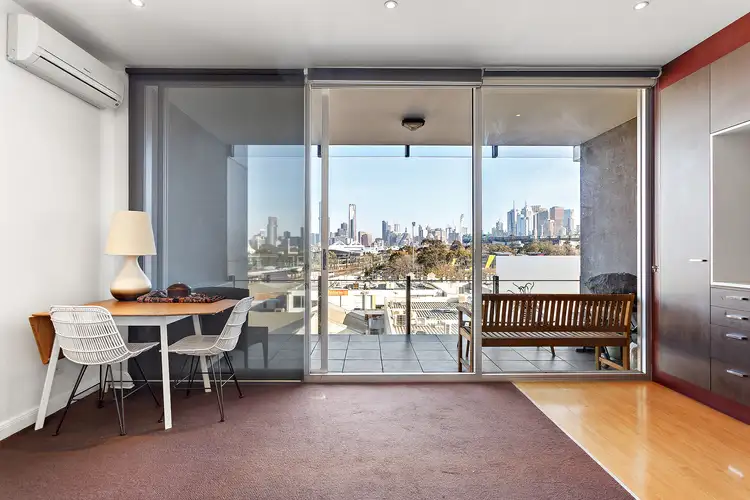 Fifth view of Homely apartment listing, 405/18 Tanner Street, Richmond VIC 3121