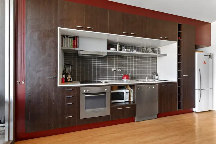 Sixth view of Homely apartment listing, 405/18 Tanner Street, Richmond VIC 3121