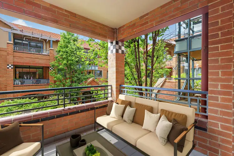 Third view of Homely apartment listing, 21/158-160 Wattletree Road, Malvern VIC 3144