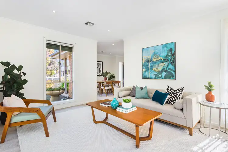 Second view of Homely unit listing, 1/5-9 Service Street, Hampton VIC 3188