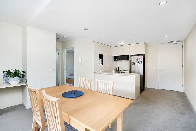 Second view of Homely apartment listing, 206/339 Burnley Street, Richmond VIC 3121