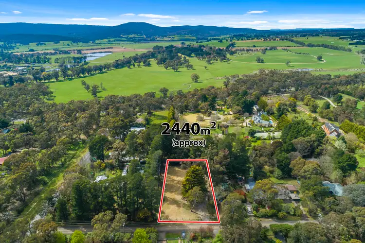 Main view of Homely land listing, 31 Centenary Avenue, Macedon VIC 3440