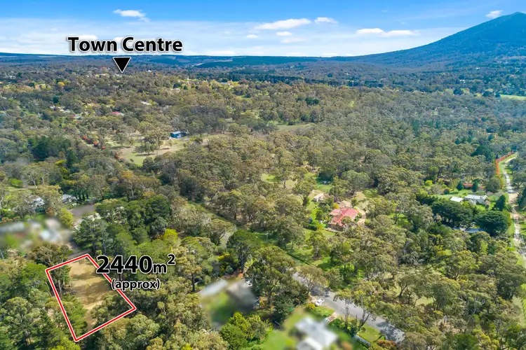 Third view of Homely land listing, 31 Centenary Avenue, Macedon VIC 3440