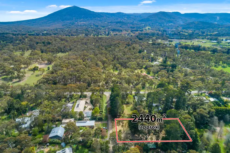 Fourth view of Homely land listing, 31 Centenary Avenue, Macedon VIC 3440