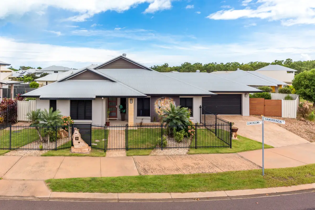 Main view of Homely house listing, 31 Gumunggwa Street, Lyons NT 810
