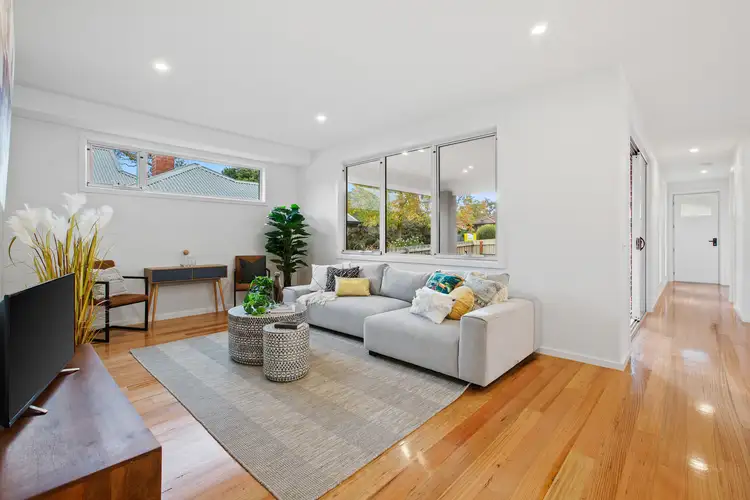 Second view of Homely townhouse listing, 1-3/3 Kennedy Avenue, Ringwood VIC 3134