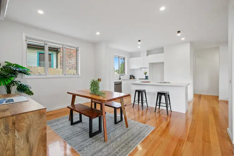 Third view of Homely townhouse listing, 1-3/3 Kennedy Avenue, Ringwood VIC 3134