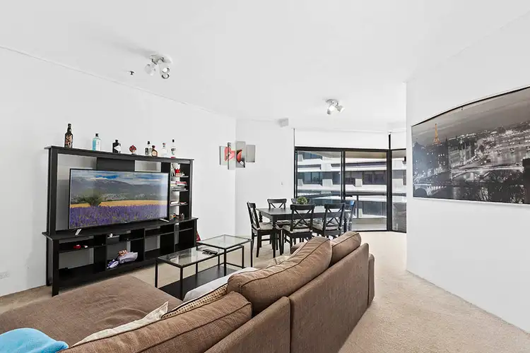 Second view of Homely apartment listing, 1601/187 Liverpool Street, Sydney NSW 2000