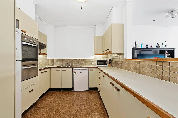 Third view of Homely apartment listing, 1601/187 Liverpool Street, Sydney NSW 2000