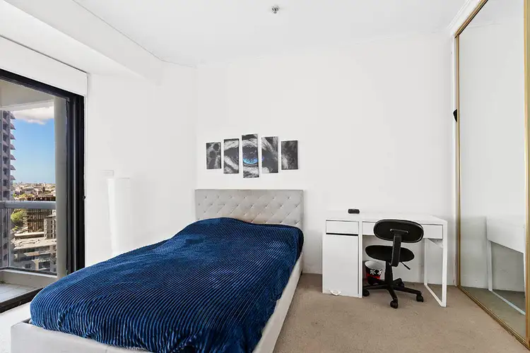 Fourth view of Homely apartment listing, 1601/187 Liverpool Street, Sydney NSW 2000