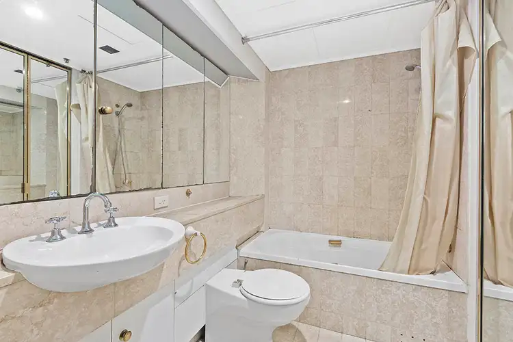 Fifth view of Homely apartment listing, 1601/187 Liverpool Street, Sydney NSW 2000