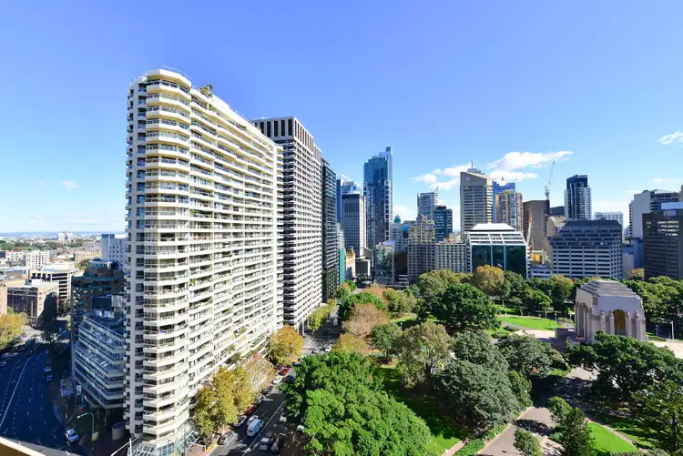Sixth view of Homely apartment listing, 1601/187 Liverpool Street, Sydney NSW 2000