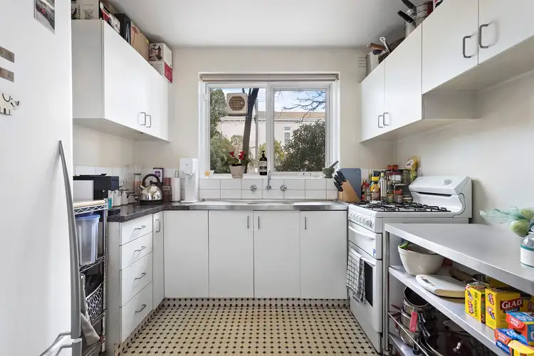 Third view of Homely apartment listing, 3/2 Yarra Street, Hawthorn VIC 3122
